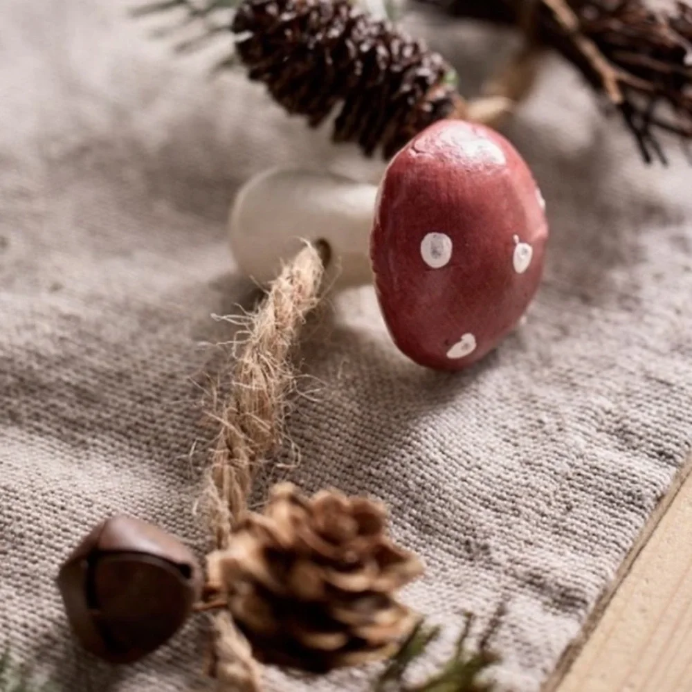 3 left🔥Forest Garden Garland